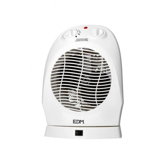 Aquecedor - modelo vertical oscilante - 1000-2000w ref 07202 EDM