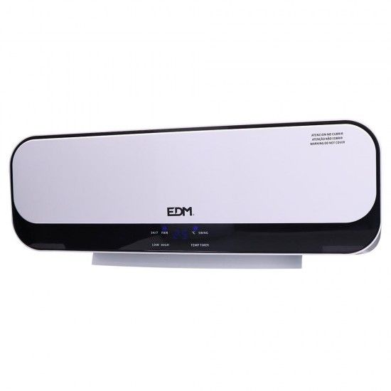 Aquecedor split de parede 1000-2000w ref 07188 EDM