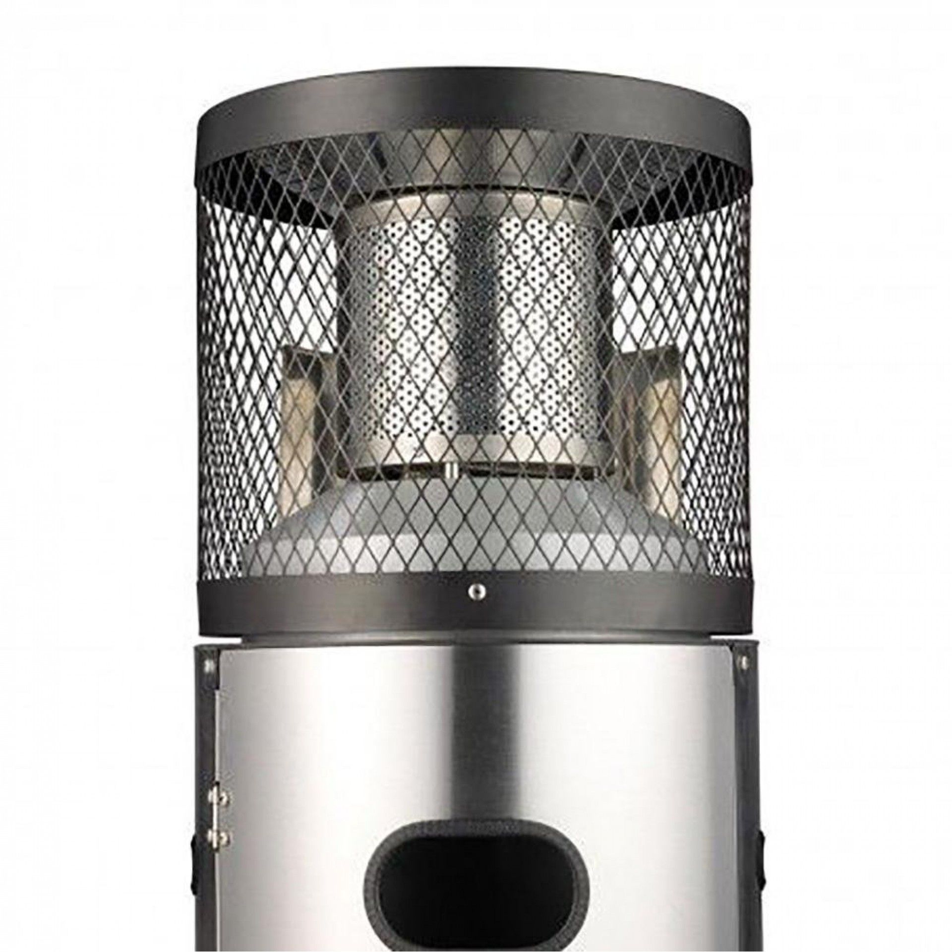 Aquecedor a gás para de exterior ø42x115cm polo refª 07154 ENDERS