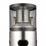 Aquecedor a g�s para de exterior �42x115cm polo ref� 07154 ENDERS