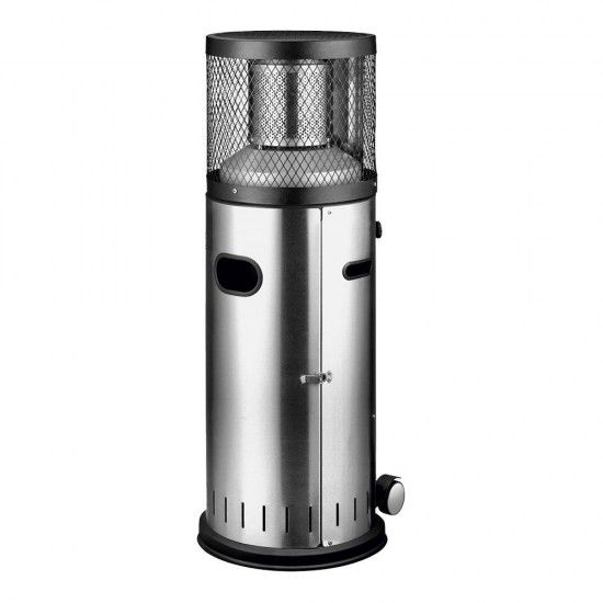 Aquecedor a gs para de exterior 42x115cm polo ref 07154 ENDERS