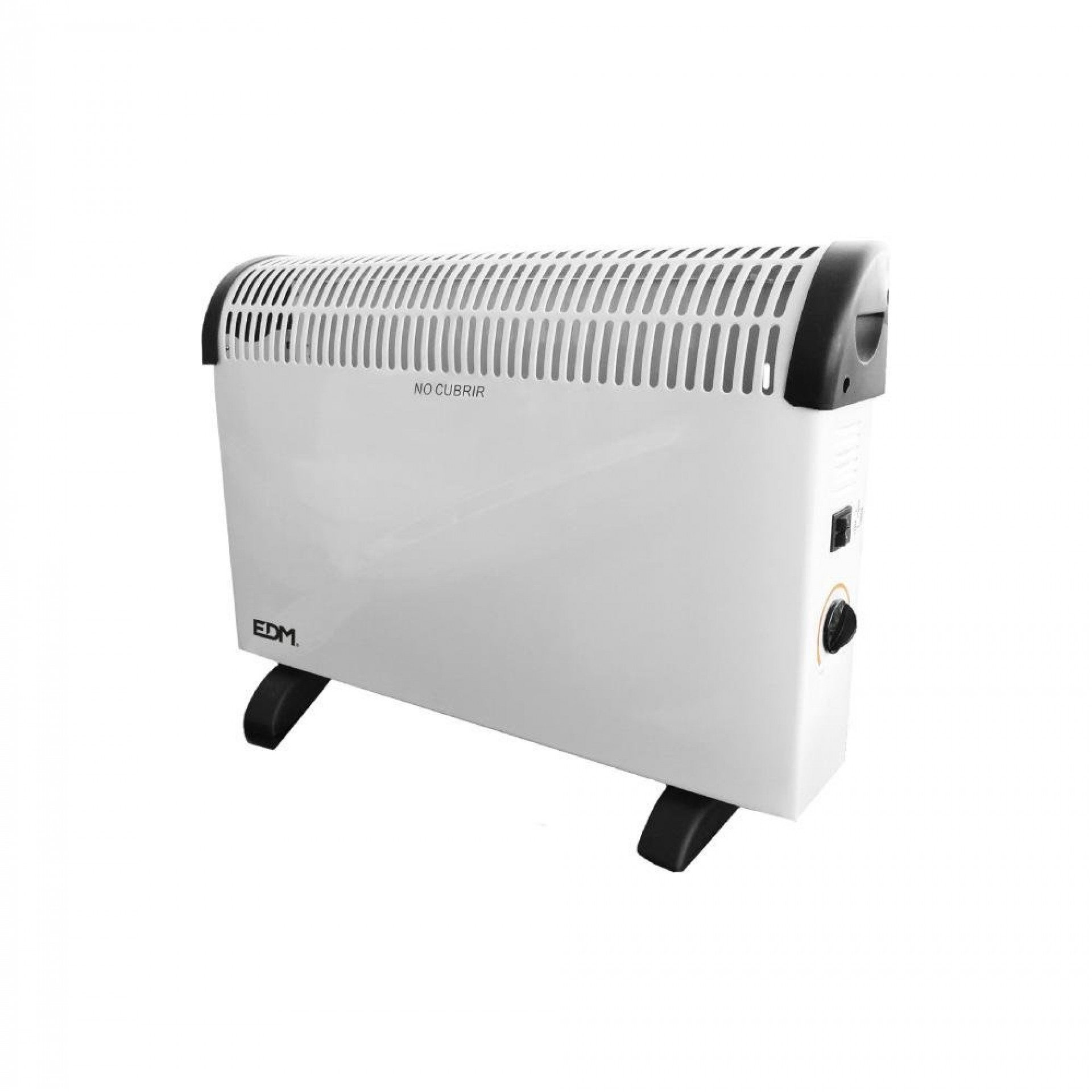 Aquecedor convector - modelo standard - 2000w refª 07133 EDM