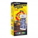 Mata insetos com luz uv e aspirador ref� 06145 WEITECH