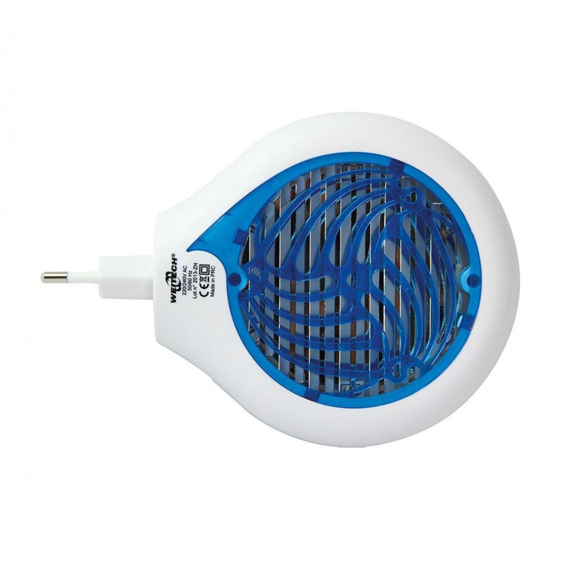Mata-insetos inzzzector4 led u.v. refª 06133 WEITECH