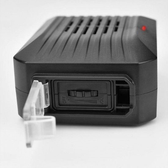 Afugentador sonoro especial para pombos refª 06132 WEITECH Afugentador sonoro especial para pombos refª 06132 WEITECH