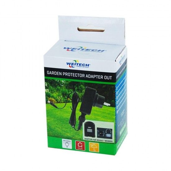 Adaptador para afugentador de animais 06128 refª 06129 WEITECH Adaptador para afugentador de animais 06128 refª 06129 WEITECH
