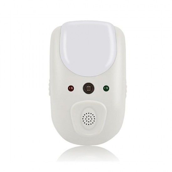 Repelente ultrassnico e eletromagntico 2 em 1 ref 06127 WEITECH
