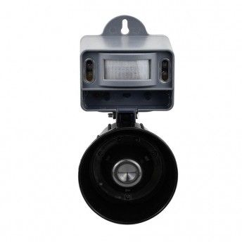 Afugentador sonoro para pssaros com flash ref 06131 WEITECH