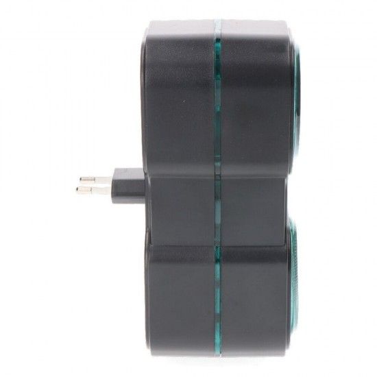 Mini armadilha para insetos led 50m² refª 06002 EDM Mini armadilha para insetos led 50m² refª 06002 EDM