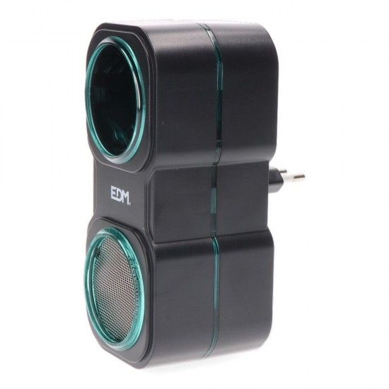 Mini armadilha para insetos led 50m� ref� 06002 EDM