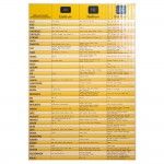 Expositor 24 bandejas carro, 042100800, mulitvax ref 04203 MULTIVAX