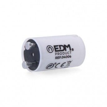 Arrancador 4-80w refª 04004 EDM Arrancador 4-80w refª 04004 EDM