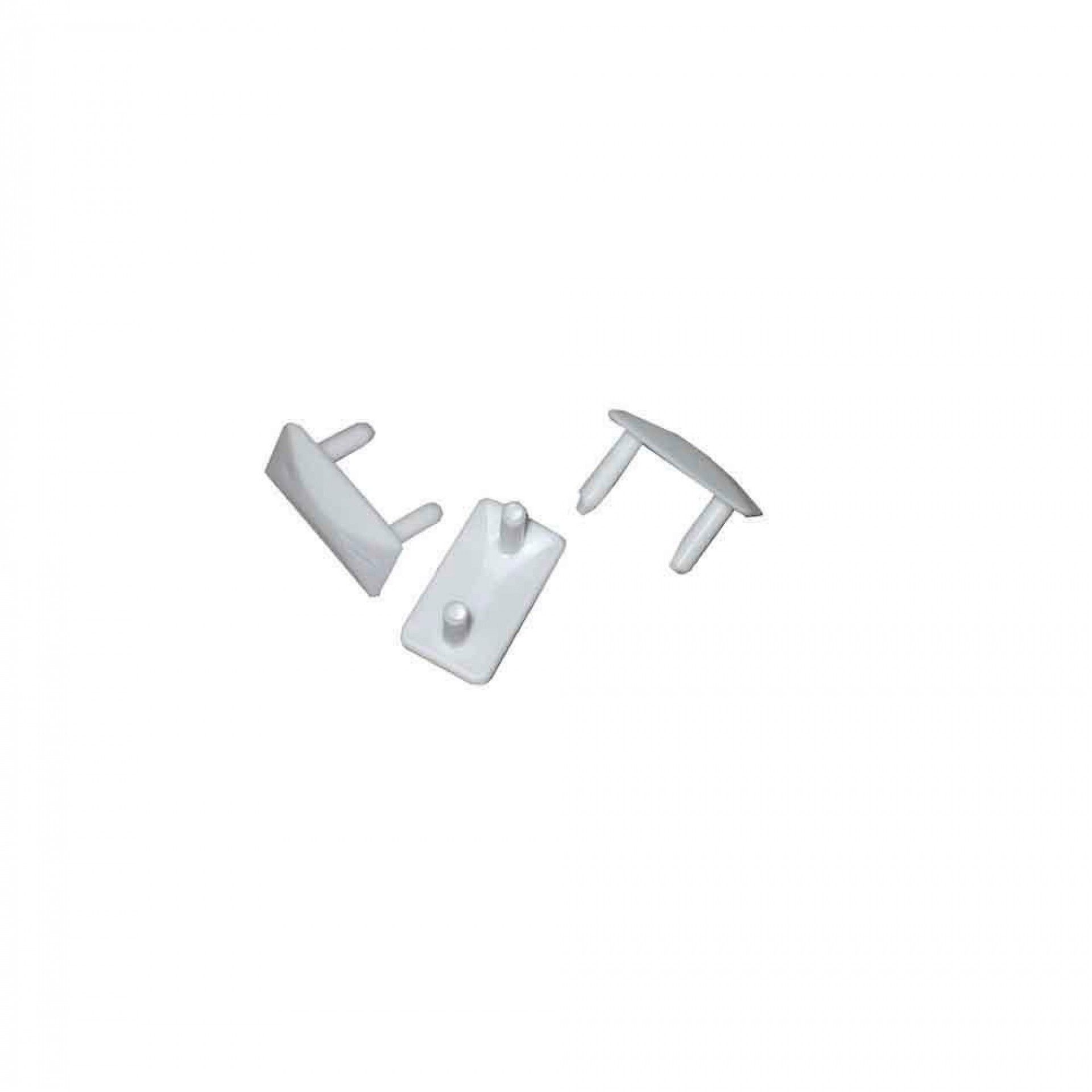 Protetores simples de tomadas 10a (10 unid.) refª 04001 EDM