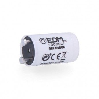 Arrancador 4-22w refª 04006 EDM Arrancador 4-22w refª 04006 EDM