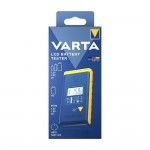 Caixa de teste de bateria lcd 893101111. ref 03114 VARTA