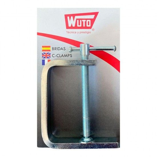 Braadeiras marchetaria 75x40mm ref 02587 WUTO