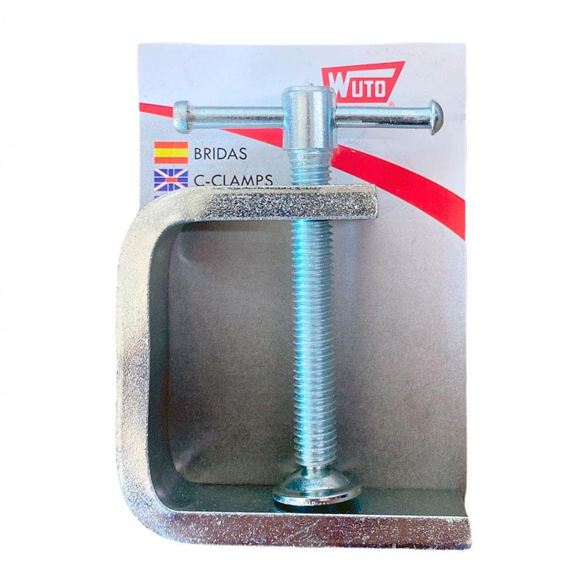 Braçadeiras marchetaria 50x31mm refª 02586 WUTO