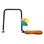 Arco de serra escolar para marchetaria/carpintaria 130x150mm ref� 02422 WUTO