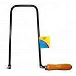 Arco de serra escolar para marchetaria/carpintaria 130x270mm refª 02423 WUTO Arco de serra escolar para marchetaria/carpintaria 130x270mm refª 02423 WUTO