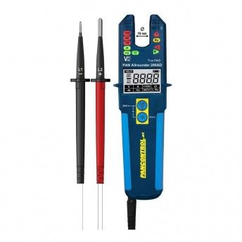 Tester voltagem e continuidade ref 02154 PANCONTROL