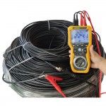Aparelho de medição comprimento do cabo pan klm30r refª 02153 PANCONTROL Aparelho de medição comprimento do cabo pan klm30r refª 02153 PANCONTROL