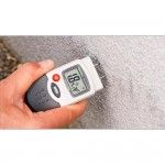 Medidor de humidade para madeira e materiais de construo ref 02149 PANCONTROL