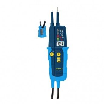 Tester voltagem e continuidade pan mv-1000ad 1000v ref 02152 PANCONTROL