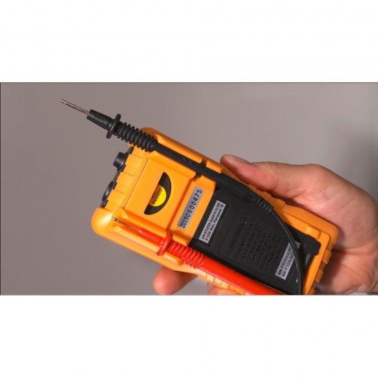 Multímetro digital cat iii 600v pan minimeter refª 02142 PANCONTROL Multímetro digital cat iii 600v pan minimeter refª 02142 PANCONTROL