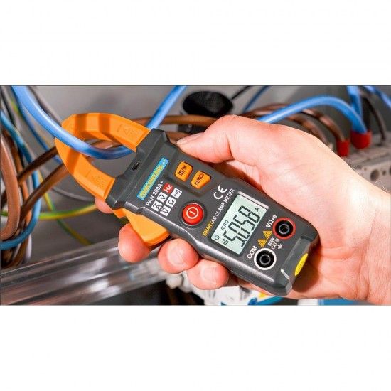 Pina amperimtrica digital ac pan 200+ ref 02143 PANCONTROL