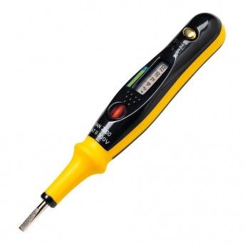 Chave de fenda/tester voltagem de 1 polo pan 2000 ref 02138 PANCONTROL