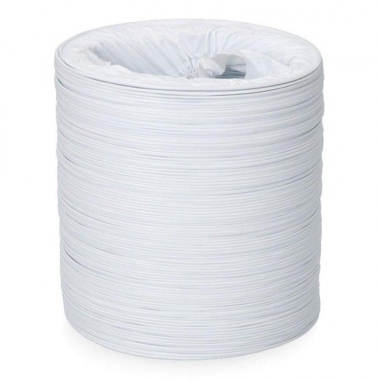 Tubo de evacuao 102mm x 3m secador ref 01970 UNIVERSAL