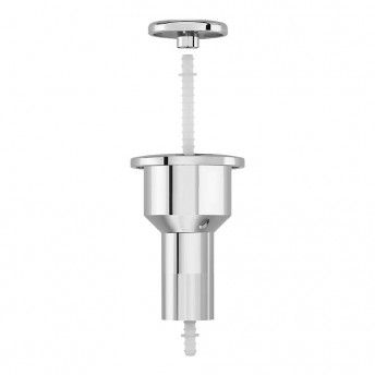 Kit conjunto boto embutido para mecanismos d1p ah0005000r ref 01966 ROCA