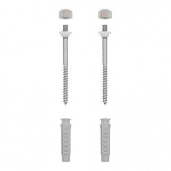 Kit fixao para sanitas e bids victoria av0007200r ref 01941 ROCA