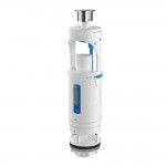 Descarregador universal dual com 2 botes a822505500 ref 01932 ROCA