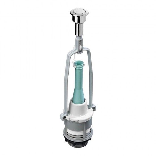 Descarregador universal simples com 4 botes a822502200 ref 01933 ROCA