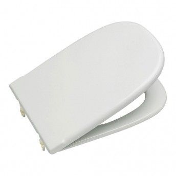 Tampa wc dama branco a801327004 ref 01936 ROCA