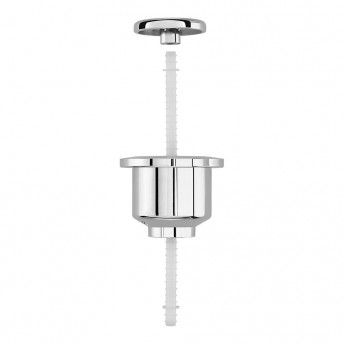 Kit boto g flush para mecanismo de descarga d1p d2p ah0001600r ref 01920 ROCA