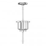 Kit boto g flush para mecanismo de descarga d1p d2p ah0001600r ref 01920 ROCA