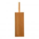 Porta pia�aba wc bambu cole��o "terre" ref� 01870 5FIVE