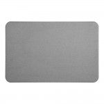 Tapete de duche de diatomita 60x39x1cm refª 01840 5FIVE Tapete de duche de diatomita 60x39x1cm refª 01840 5FIVE