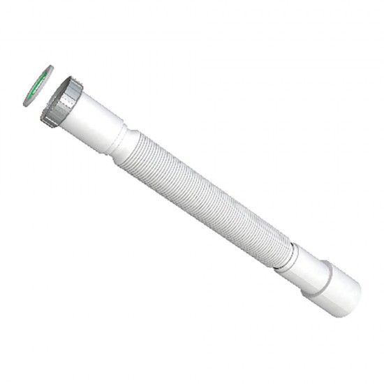 Magikone flexivel-extensivel 1"1/4 x 32-40mm porca metlica branca b9334ot54b0 ref 01831 PRHIE