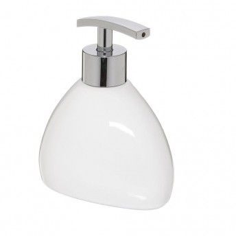 Doseador de sabo cor branco ref 01816 5FIVE