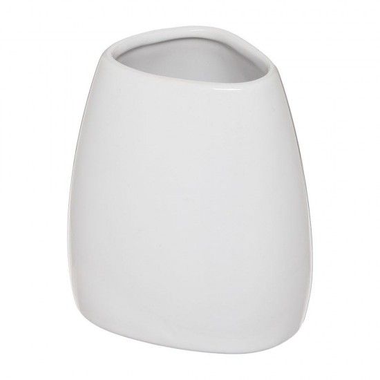 Copo casa de banho cor branco ref 01817 5FIVE