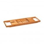 Bandeja de bambu para banheira, duche modelo natureo ref� 01801 5FIVE