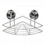 Suporte de duche metal (de canto) com ventosa ref� 01744 FIVE SIMPLY SMART