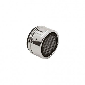 Emulsor para torneira. cor cromado. banheira. mcho 28/100 ref 01666 EDM