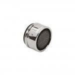 Emulsor para torneira. cor cromado. banheira. mcho 28/100 ref� 01666 EDM