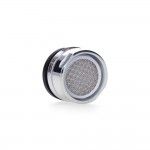 Emulsor para torneira. cor cromado. macho 24/100. refª 01660 EDM Emulsor para torneira. cor cromado. macho 24/100. refª 01660 EDM