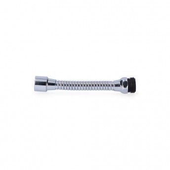 Emulsor flexvel com adaptador. macho 24 x fmea 22/100 ref 01667 EDM