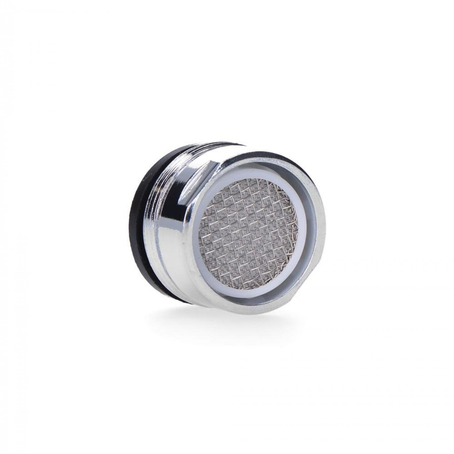 Emulsor para torneira. cor cromado. macho 24/100. refª 01660 EDM